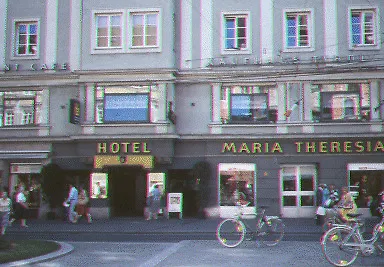 Maria Theresia Otel 4*
